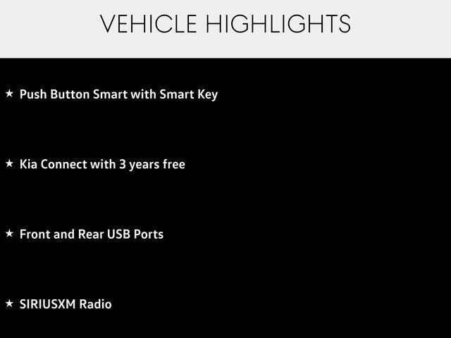 new 2026 Kia Sportage car, priced at $32,205