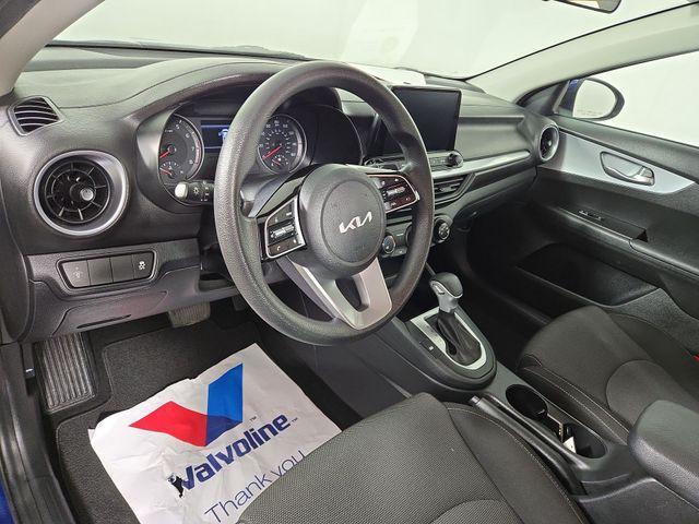used 2023 Kia Forte car, priced at $18,600