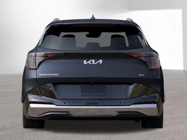 new 2026 Kia Sportage car, priced at $38,621