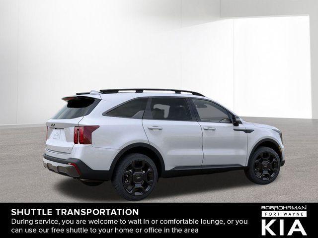 new 2025 Kia Sorento car, priced at $42,245