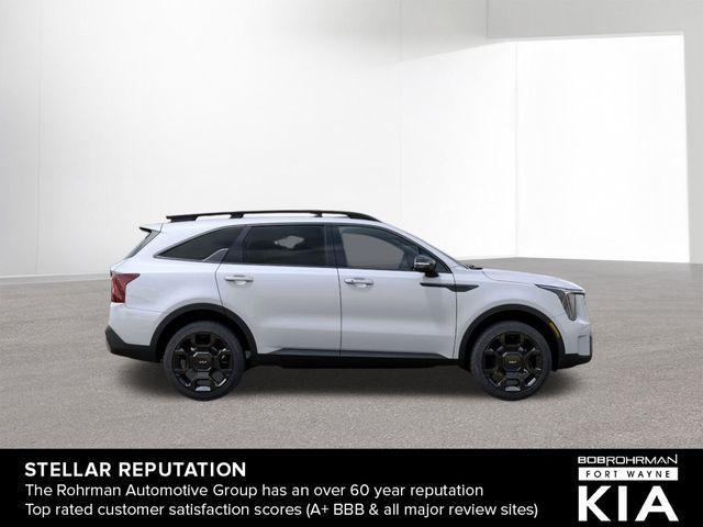 new 2025 Kia Sorento car, priced at $42,245