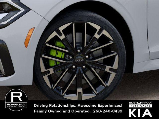 new 2026 Kia K5 car, priced at $33,716