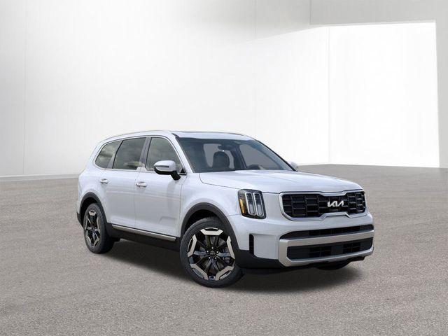 new 2025 Kia Telluride car, priced at $41,933