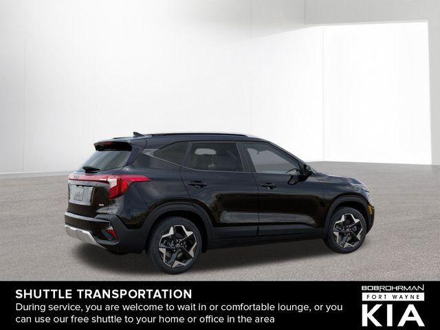 new 2025 Kia Seltos car, priced at $27,523