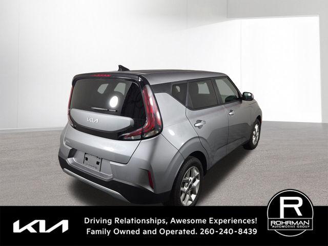 used 2023 Kia Soul car, priced at $19,116