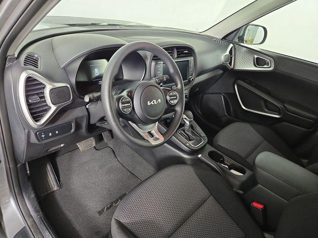 used 2023 Kia Soul car, priced at $19,116