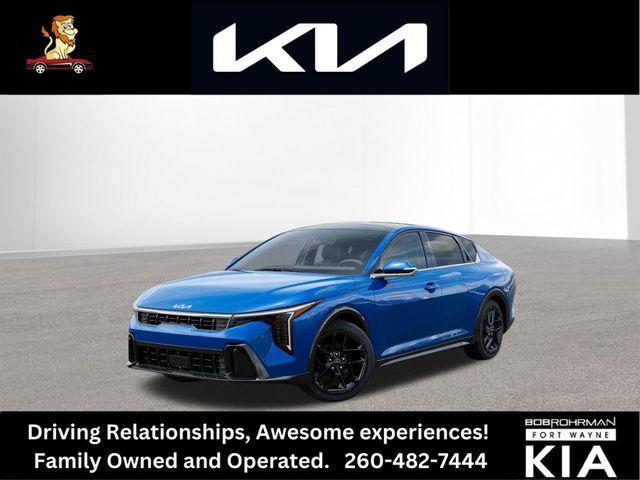 new 2025 Kia K4 car, priced at $29,245