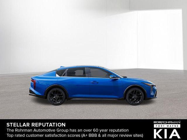 new 2025 Kia K4 car, priced at $29,245