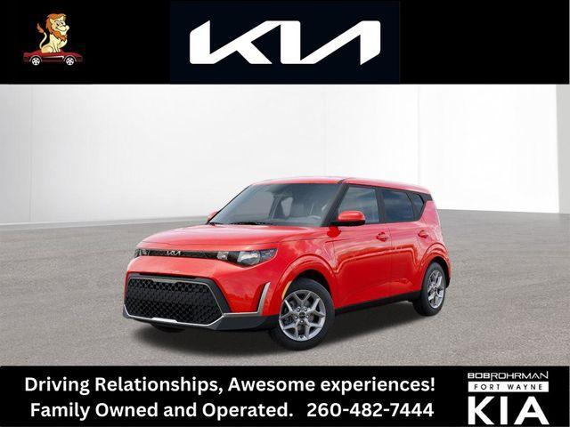 new 2025 Kia Soul car, priced at $23,314