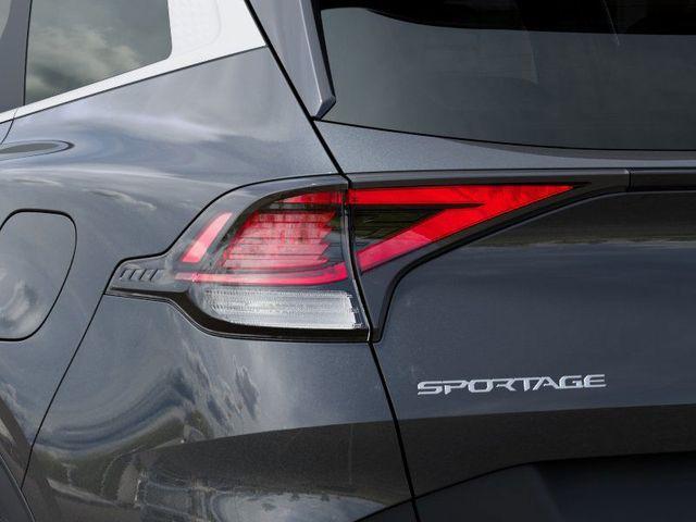 new 2025 Kia Sportage car, priced at $33,620