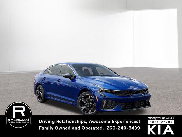 new 2026 Kia K5 car, priced at $29,018