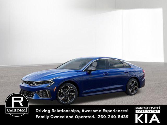 new 2026 Kia K5 car, priced at $29,018