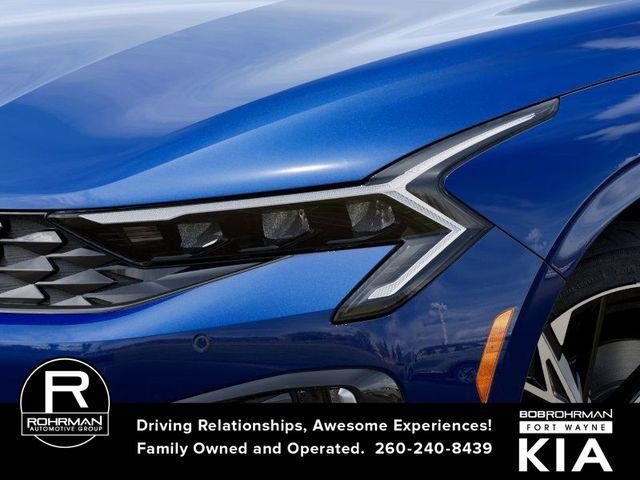 new 2026 Kia K5 car, priced at $29,018