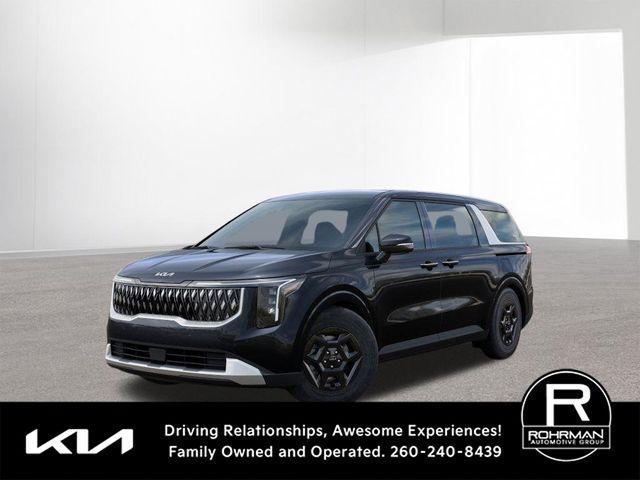 new 2026 Kia Carnival car, priced at $38,778