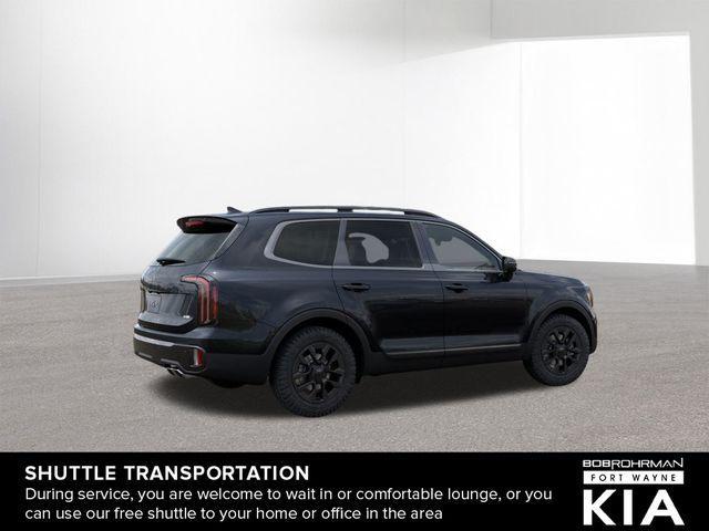 new 2025 Kia Telluride car, priced at $48,688