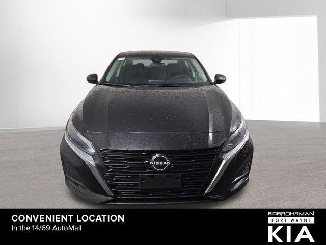 used 2023 Nissan Altima car, priced at $18,880