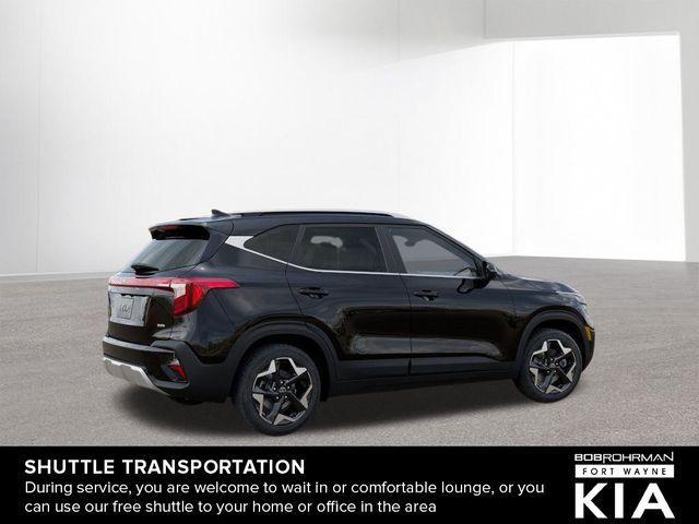 new 2025 Kia Seltos car, priced at $29,575