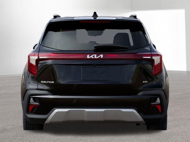 new 2025 Kia Seltos car, priced at $29,575