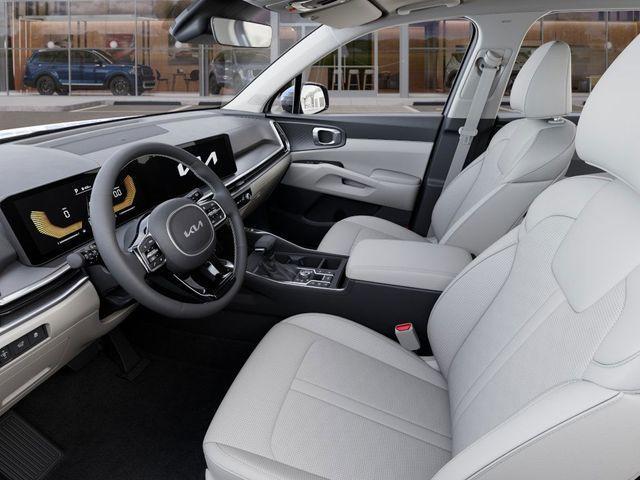 new 2025 Kia Sorento car, priced at $41,052