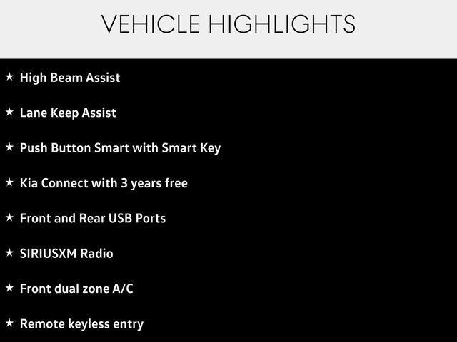 new 2026 Kia Sportage car, priced at $33,677