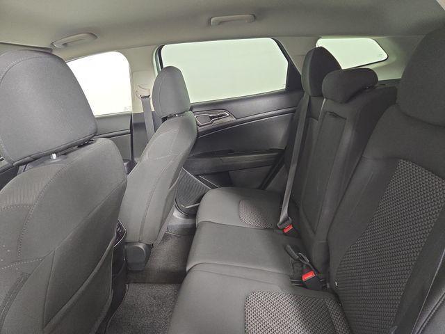 used 2024 Kia Sportage car, priced at $23,886
