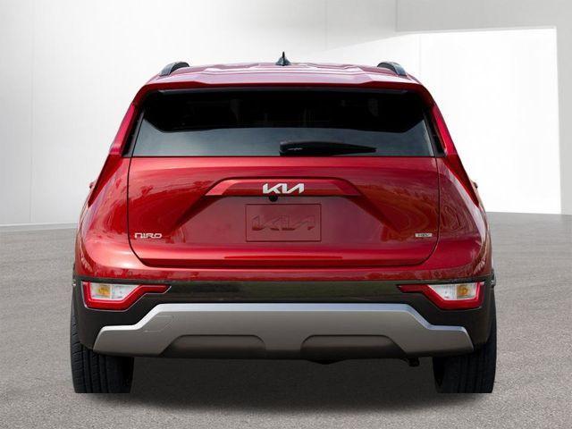 new 2025 Kia Niro car, priced at $33,670