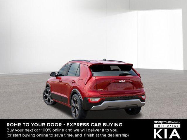 new 2025 Kia Niro car, priced at $33,670