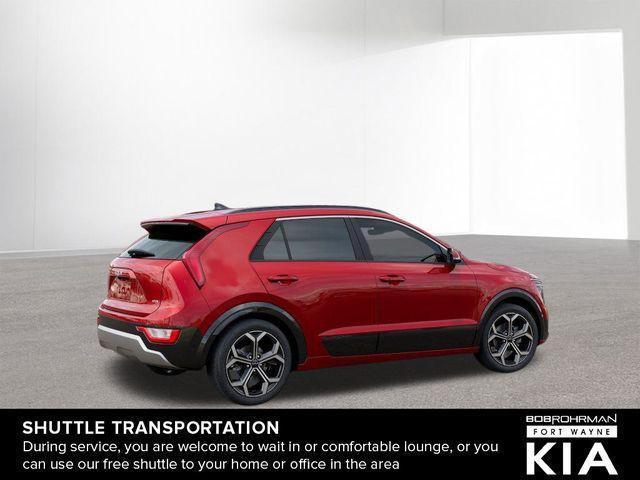 new 2025 Kia Niro car, priced at $33,670