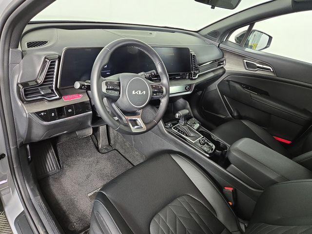 used 2025 Kia Sportage car, priced at $33,327