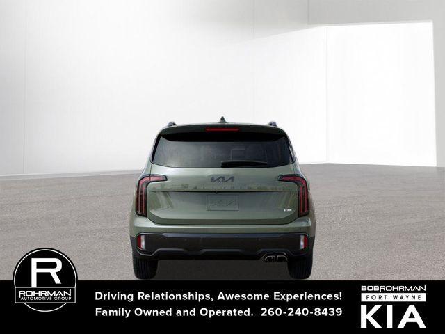new 2025 Kia Telluride car, priced at $47,795