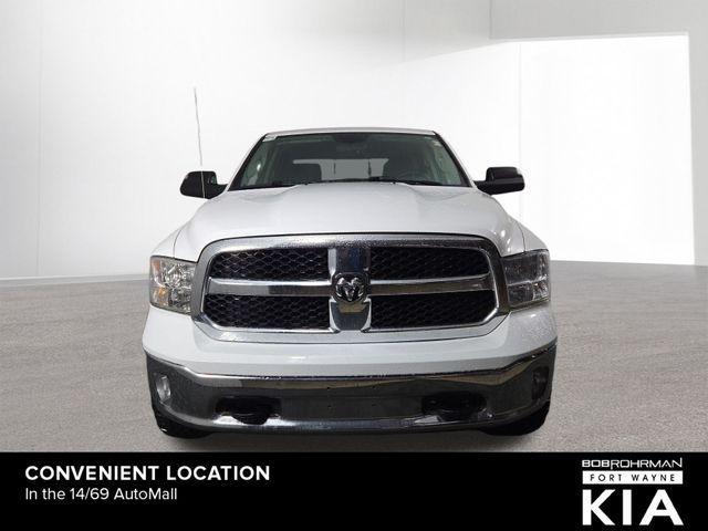 used 2019 Ram 1500 Classic car, priced at $18,990