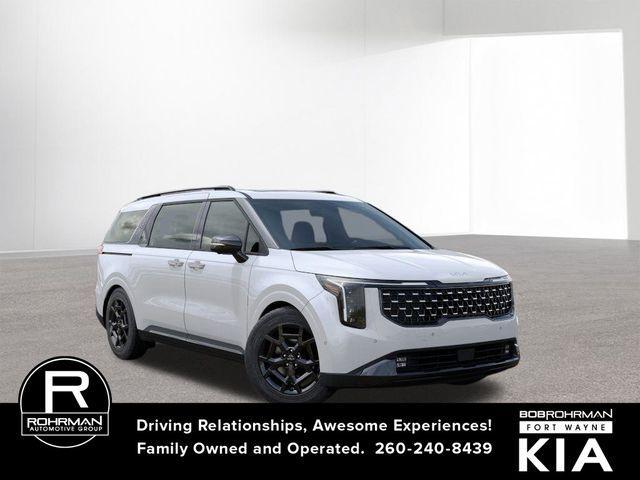 new 2026 Kia Carnival car, priced at $51,429