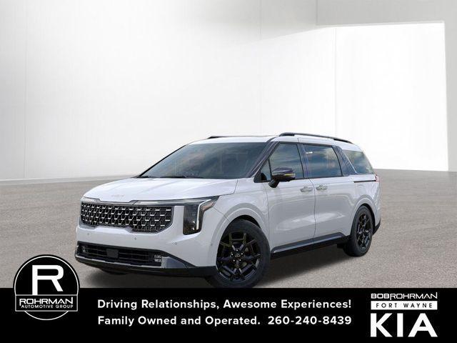 new 2026 Kia Carnival car, priced at $51,429