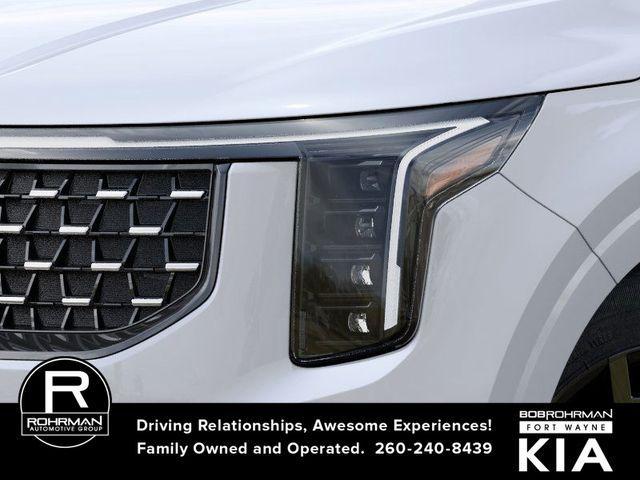 new 2026 Kia Carnival car, priced at $51,429