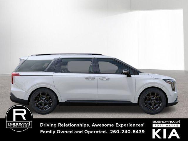 new 2026 Kia Carnival car, priced at $51,429