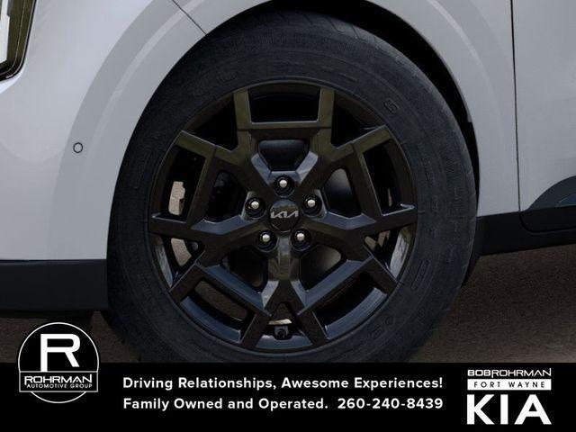 new 2026 Kia Carnival car, priced at $51,429