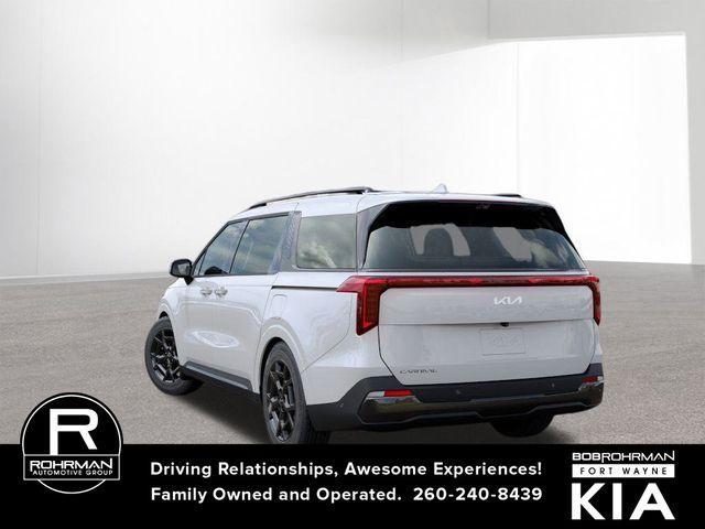 new 2026 Kia Carnival car, priced at $51,429