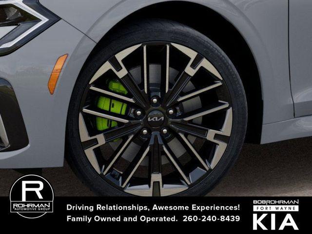new 2026 Kia K5 car, priced at $34,800