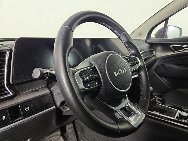 used 2023 Kia Sportage car, priced at $25,310