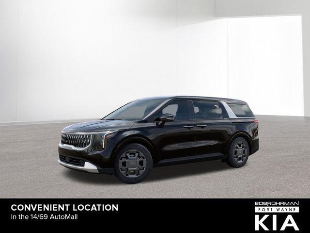 new 2026 Kia Carnival car, priced at $44,477
