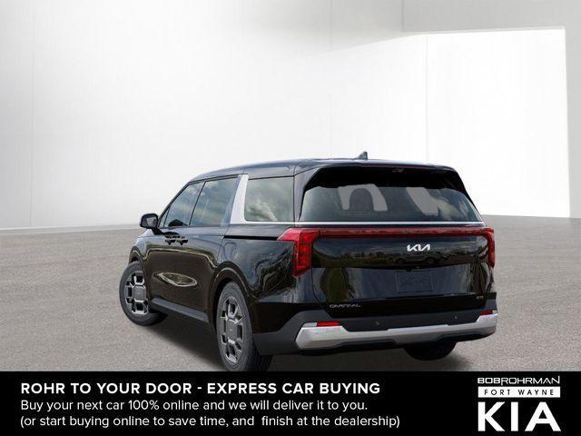 new 2026 Kia Carnival car, priced at $44,477