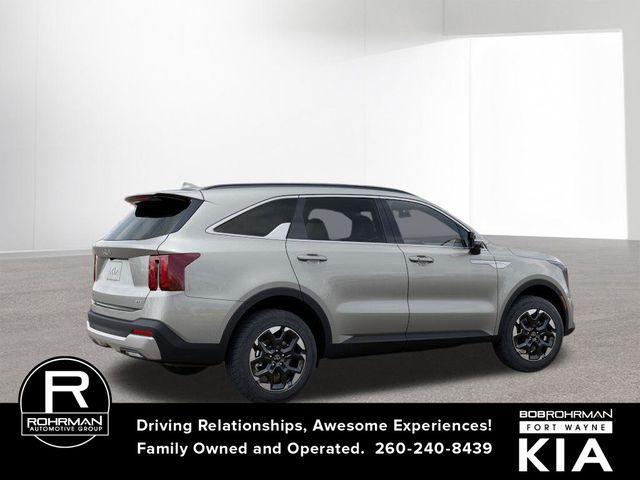 new 2026 Kia Sorento car, priced at $38,541