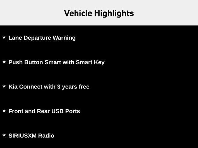 new 2026 Kia Sorento car, priced at $38,541