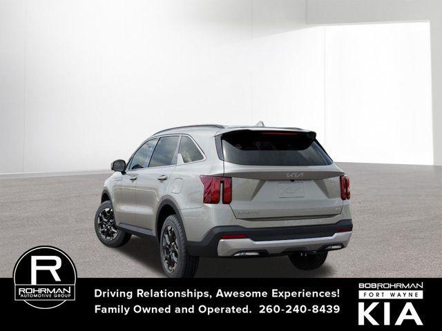 new 2026 Kia Sorento car, priced at $38,541