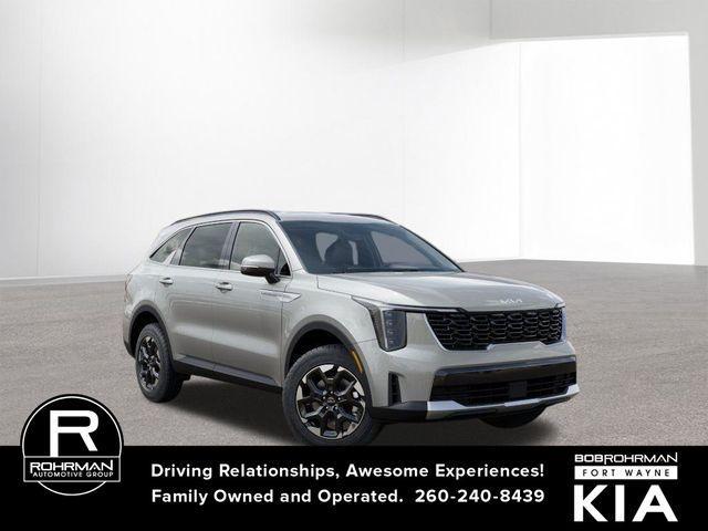new 2026 Kia Sorento car, priced at $38,541