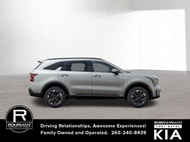 new 2026 Kia Sorento car, priced at $38,541