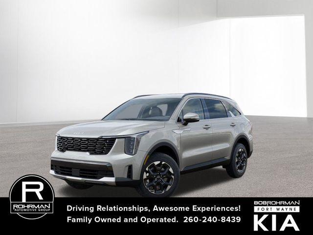 new 2026 Kia Sorento car, priced at $38,541