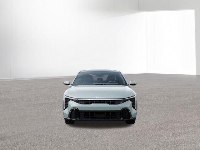 new 2025 Kia K4 car, priced at $27,798