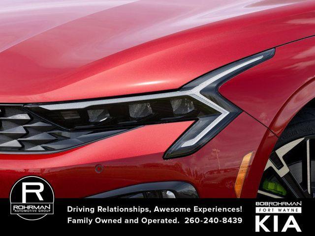 new 2026 Kia K5 car, priced at $32,810