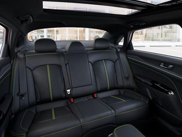 new 2026 Kia K5 car, priced at $32,810